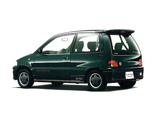 さようなら Minica トリコロールデイ やります さようなら Minica トリコロールデイ やります