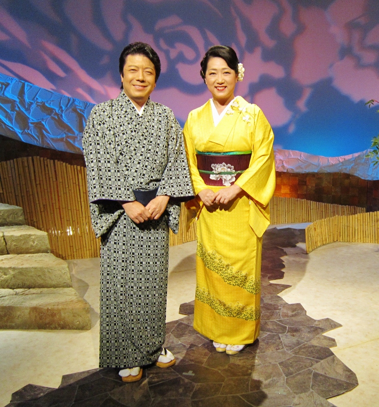 サブちゃんと歌仲間収録・酒契り_b0083801_0162647.jpg