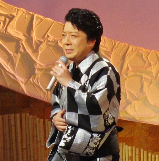 サブちゃんと歌仲間収録・心機一転その1_b0083801_2334970.jpg