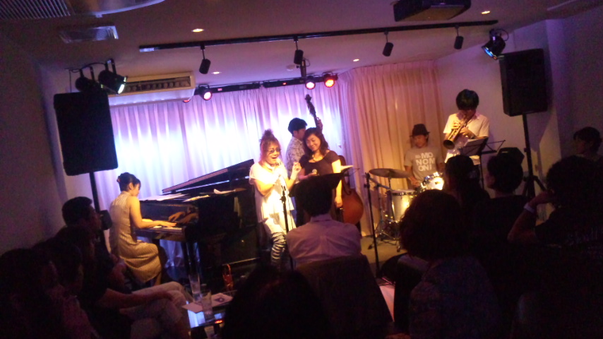 7月22日 リニューアル&四周年 二日目♪ _b0115606_10342310.jpg