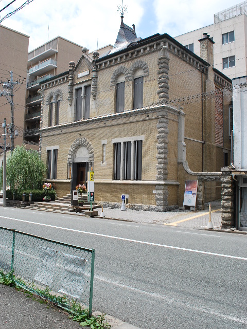 岩手県盛岡市の旧第九十銀行本店(明治モダン建築再訪)_f0142606_13173837.jpg