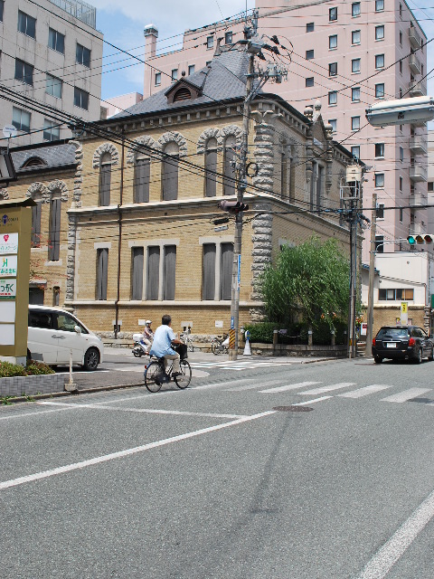 岩手県盛岡市の旧第九十銀行本店(明治モダン建築再訪)_f0142606_13222556.jpg