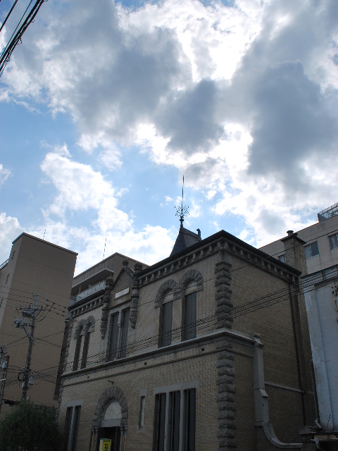 岩手県盛岡市の旧第九十銀行本店(明治モダン建築再訪)_f0142606_15152460.jpg