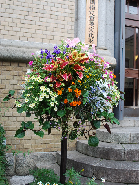 岩手県盛岡市の旧第九十銀行本店(明治モダン建築再訪)_f0142606_1524279.jpg
