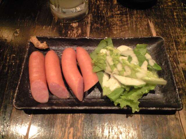居酒屋考2 おどりや、、かむなび、一陽、ひで、ながほり、えのもと_a0194908_15181959.jpg