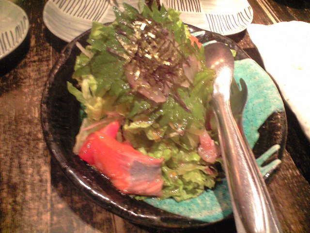 居酒屋考2 おどりや、、かむなび、一陽、ひで、ながほり、えのもと_a0194908_15193586.jpg