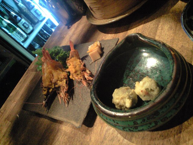 居酒屋考2 おどりや、、かむなび、一陽、ひで、ながほり、えのもと_a0194908_15224664.jpg