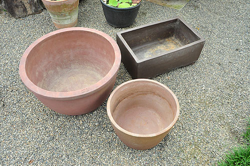 ADA 陶器鉢