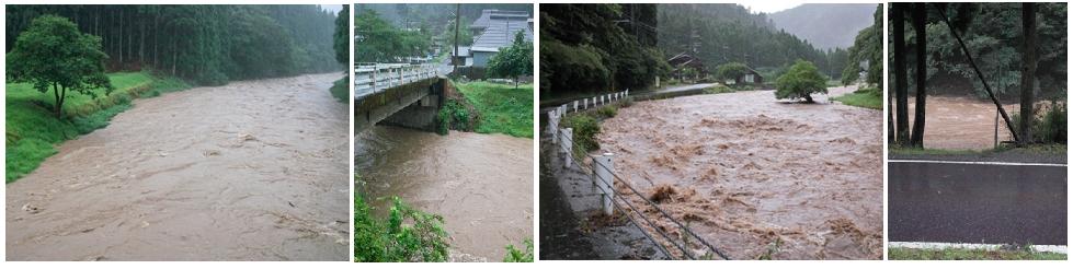 薄っすらと朝靄・・　　　　朽木小川・気象台より_c0044819_22222664.jpg