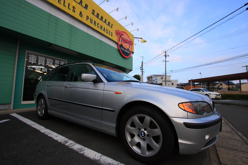今日もBMW_f0105425_1975334.jpg