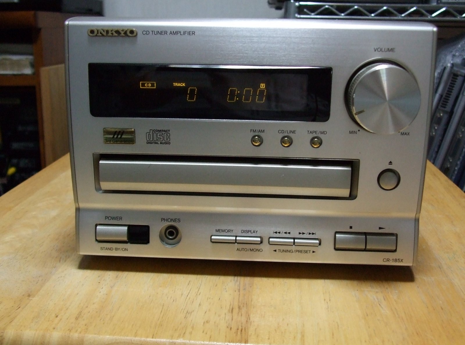 ONKYO CR-185X_b0176333_174164.jpg