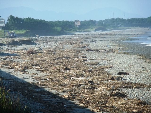 2011年8月片浜BEACH CLEAN（08/07）_a0134746_17404079.jpg