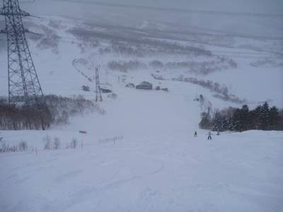 【滑走レポ18 2011.1.25】 フリーライディングセッション with RIDE TEAM@かぐら_e0037849_7563495.jpg