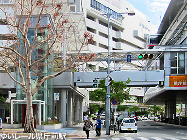 ゆいレール県庁前駅近辺 沖縄レポート(13)_c0167961_13281986.jpg