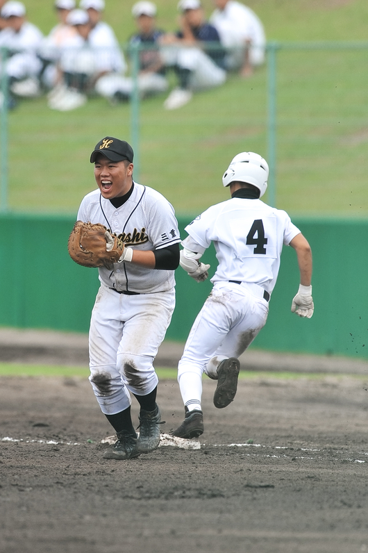 第93回全国高校野球選手権大会　三重県大会_d0144466_1693868.jpg