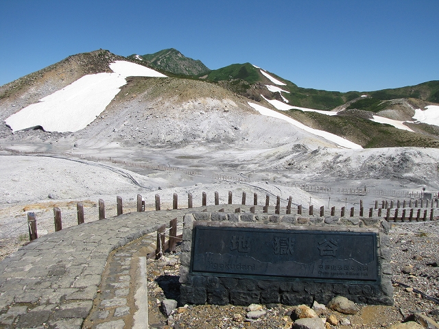 7月16日～18日立山＆剣岳♪　その１_a0191674_10225042.jpg