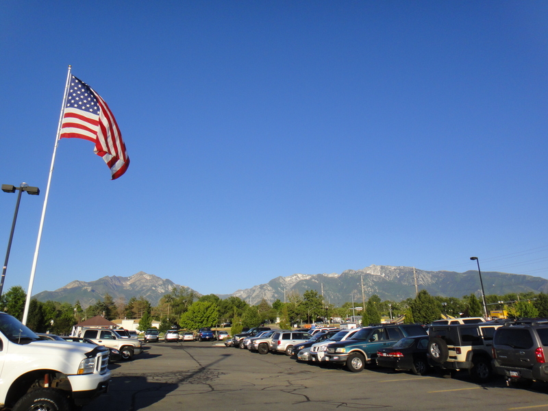 2011/07/21 アメリカ・トリップ Wasatch National Forest Day.1_b0220886_1426676.jpg