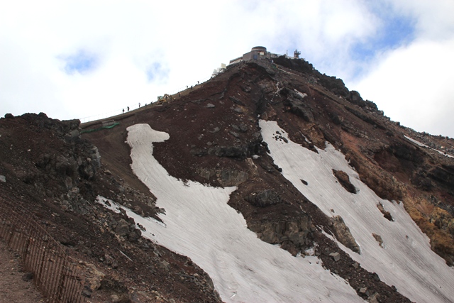 富士山　　②_c0171790_2031948.jpg