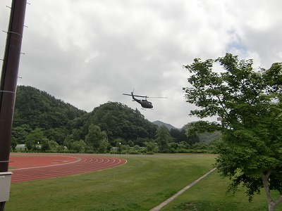激励&視察!_b0219993_910146.jpg