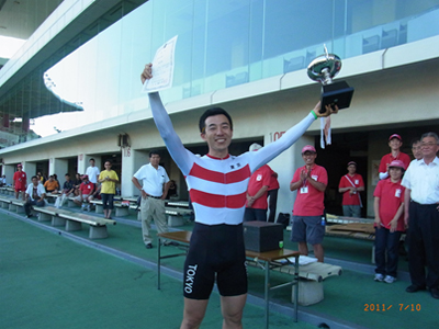 大村慶二選手・第62回関東自転車競技選手権大会結果ご報告&インプレッション!_c0003493_9525512.jpg
