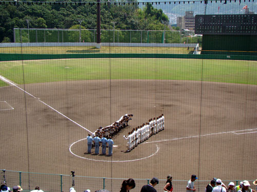 高校野球は感動だ！！！_a0047200_22152279.jpg