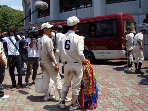 高校野球は感動だ！！！_a0047200_22232784.jpg