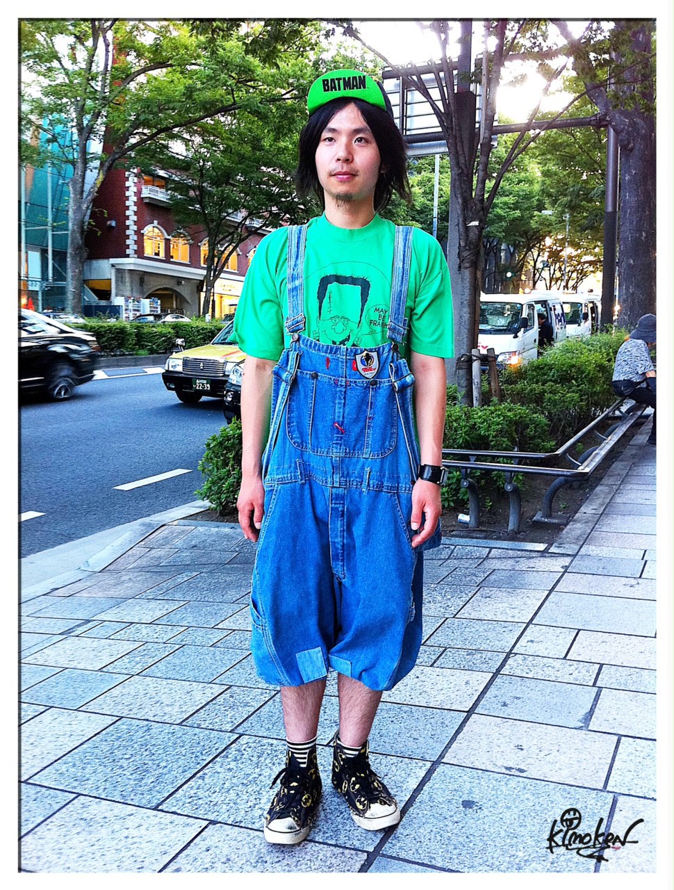 Kimoken Streetsnap Kimoken Streetsnap