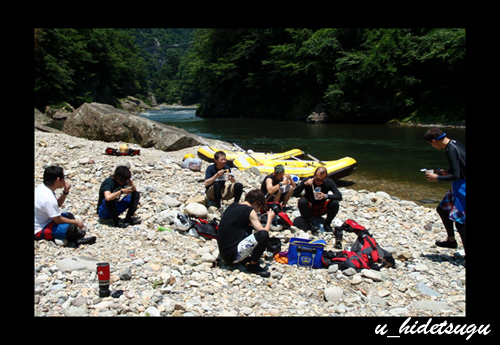 Down River Fishing 2011 No.2_a0197807_2243034.jpg