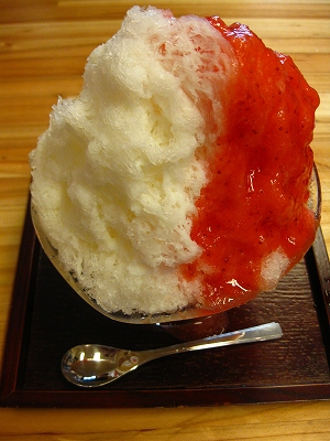 高級かき氷?_a0036808_12531735.jpg