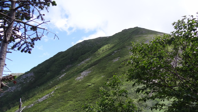 常念岳登山　前篇_f0233414_22415261.jpg