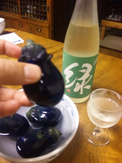 夏を感じるぅ。。_f0048422_752990.jpg