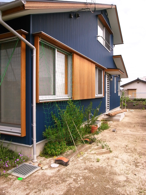 NKさんの家(2009) 2011/7/22_a0039934_1811476.jpg