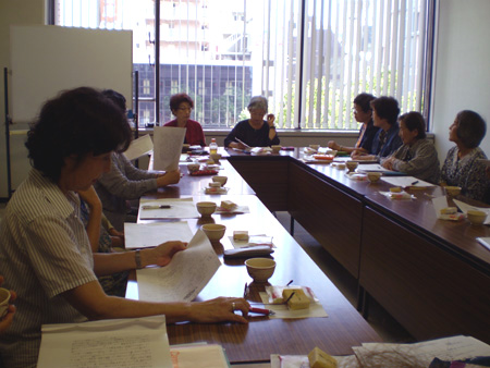 古典講座（平家物語）_b0211836_2131462.jpg