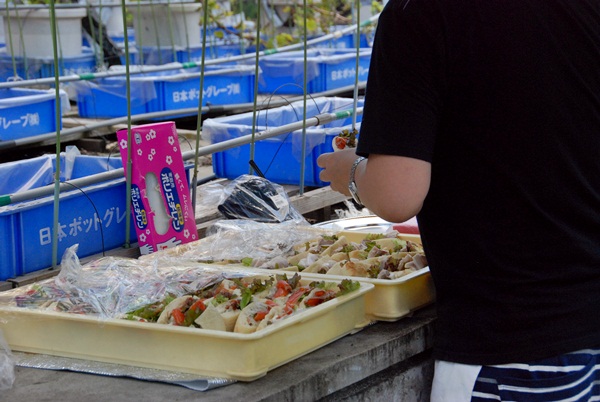 【2】ワインツーリズム大阪2011、行ってきました!~ひめひこワイン~_b0206537_16113339.jpg