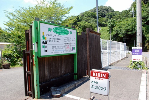 【2】ワインツーリズム大阪2011、行ってきました!~ひめひこワイン~_b0206537_1685491.jpg