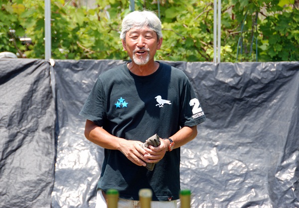 【2】ワインツーリズム大阪2011、行ってきました!~ひめひこワイン~_b0206537_169114.jpg