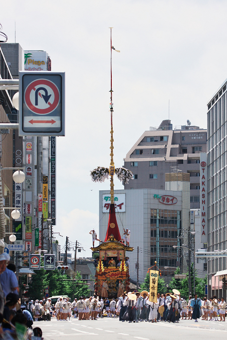 山鉾巡行・その4(郭巨山~放下鉾)_f0155048_18581932.jpg