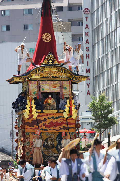 山鉾巡行・その4(郭巨山~放下鉾)_f0155048_18595014.jpg