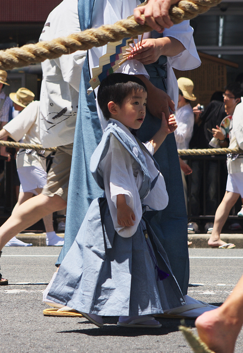 山鉾巡行・その4(郭巨山~放下鉾)_f0155048_1859522.jpg