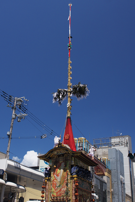 山鉾巡行・その4(郭巨山~放下鉾)_f0155048_1901223.jpg