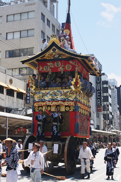山鉾巡行・その5(岩戸山~舩鉾)_f0155048_20364221.jpg