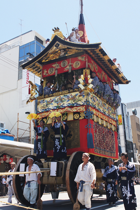 山鉾巡行・その5(岩戸山~舩鉾)_f0155048_20364459.jpg