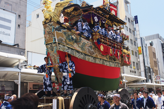 山鉾巡行・その5(岩戸山~舩鉾)_f0155048_20373310.jpg