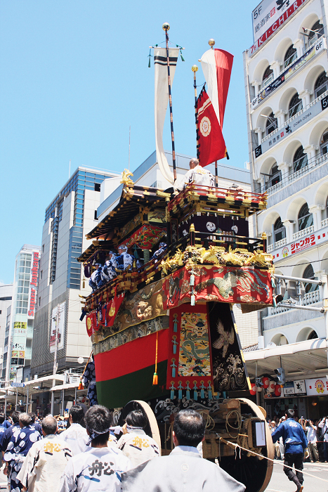 山鉾巡行・その5(岩戸山~舩鉾)_f0155048_20373547.jpg