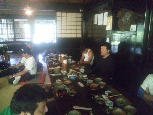 午前中!箱根プチツーリングでござる。_a0163159_23445295.jpg