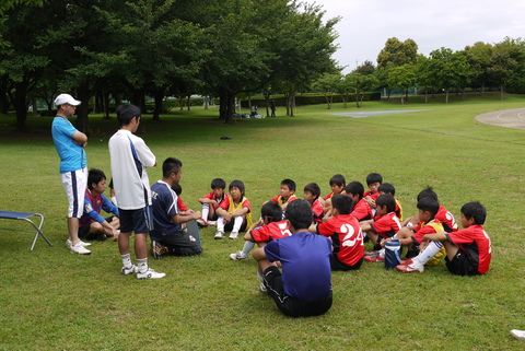 (５年生）練習試合　宮代総合公園_c0185364_19271977.jpg