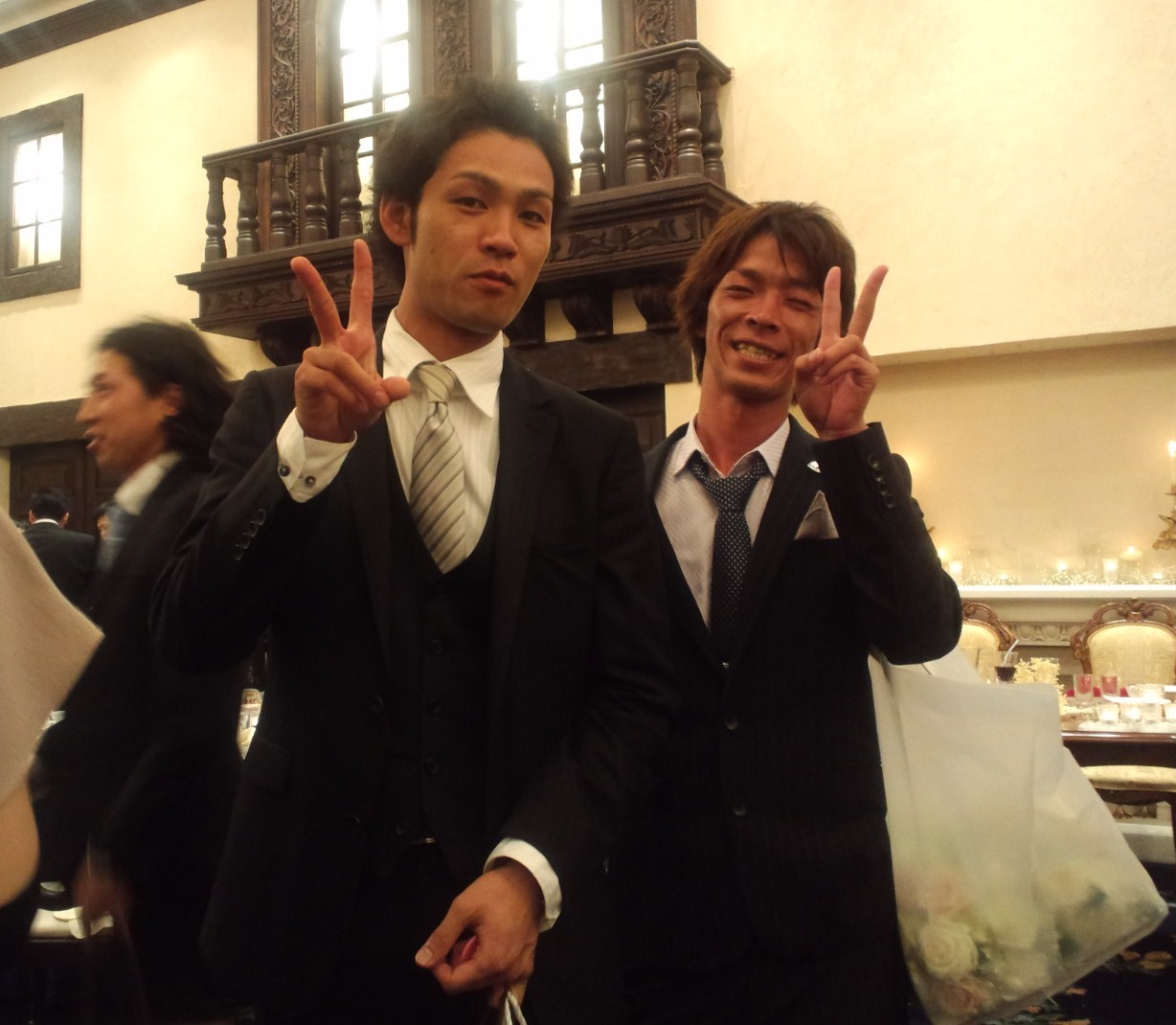 くにくん☆えみちゃん結婚式_c0151965_15463558.jpg