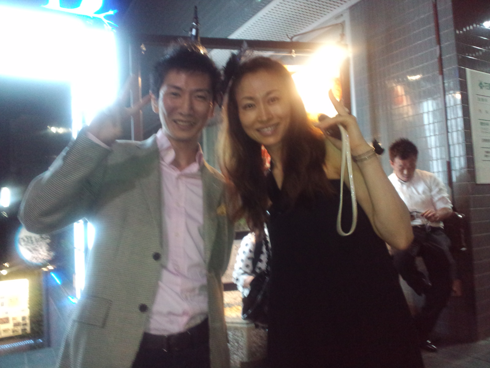くにくん☆えみちゃん結婚式 2次会_c0151965_16312875.jpg