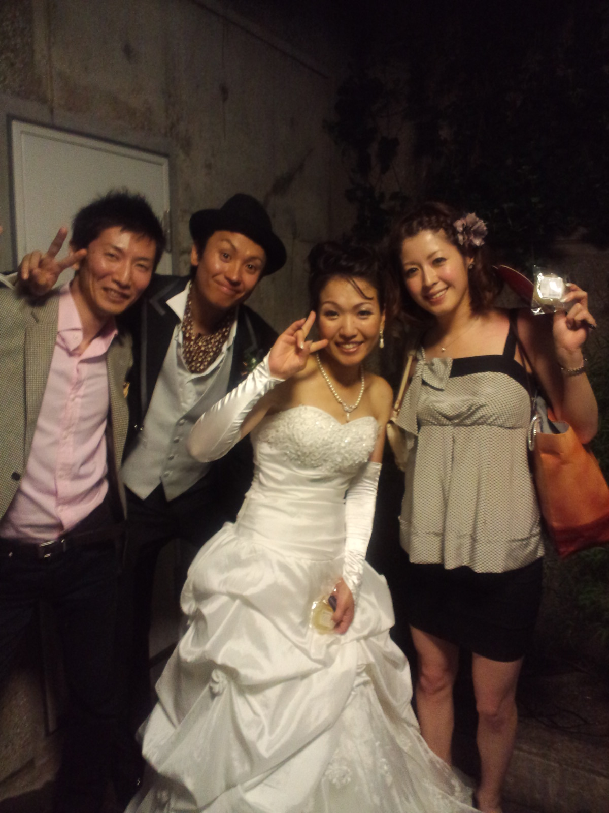 くにくん☆えみちゃん結婚式 2次会_c0151965_16324963.jpg