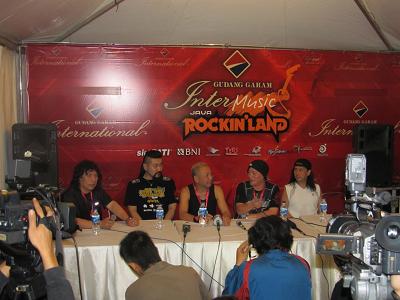Crazy Night@JaKarta終了~♪_f0158769_19542369.jpg